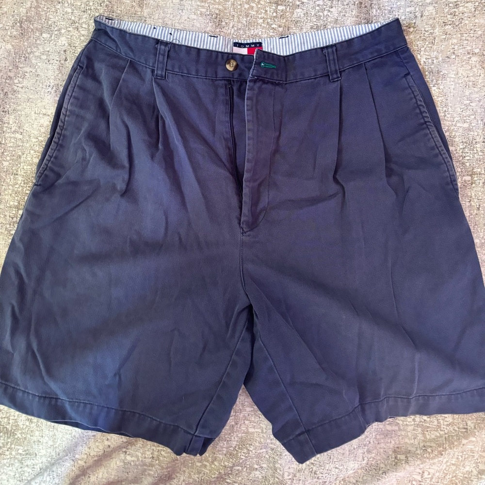 Tommy Hilfiger Cotton Shorts